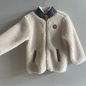 Timberland Sherpa Jacket